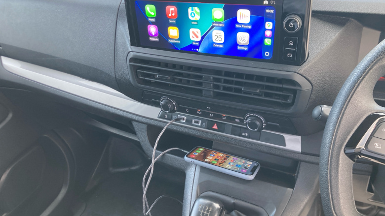 Vauxhall Vivaro L1 Diesel 1.5 Turbo D 120 Prime H1 Van